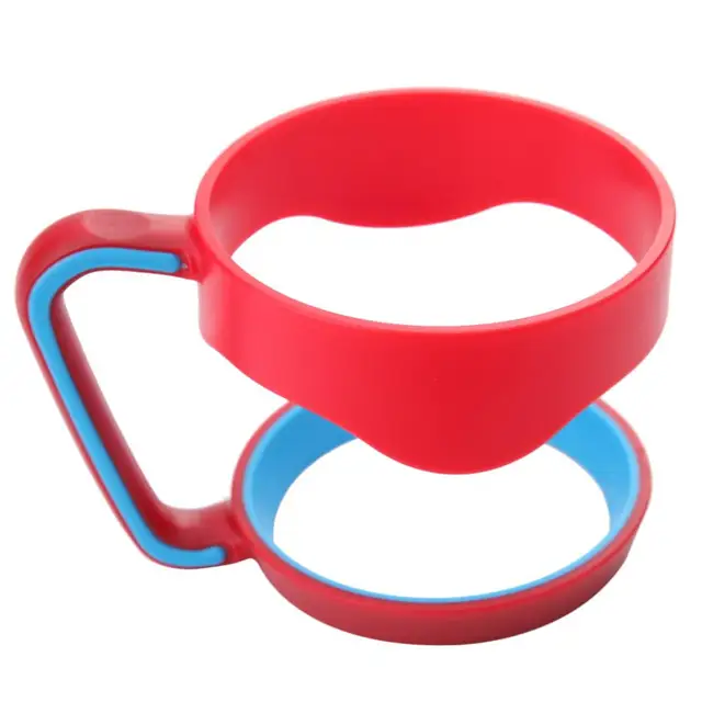 Portable Hand Holder Plastic Cups Handle for 30 Oz YETI Rambler Tumbler Handle Fit For 30ounce