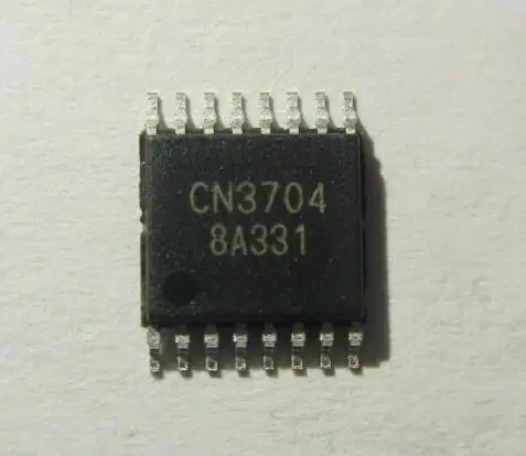 30pcs/lot CN3704 CN3702 TSSOP16