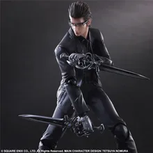 Горячая Акция 26 см аниме KAI Final Fantasy XV Ignis Scientia Рисунок Play Art pvc 10,2" Коллекция подвижная лучшая игрушка лучший подарок игрушка