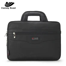 Водонепроницаемый деловой мужской 14 дюймовый портфель для ноутбука, сумка высокого качества, Повседневная сумка, мужские Офисные сумки для компьютера, сумки через плечо
