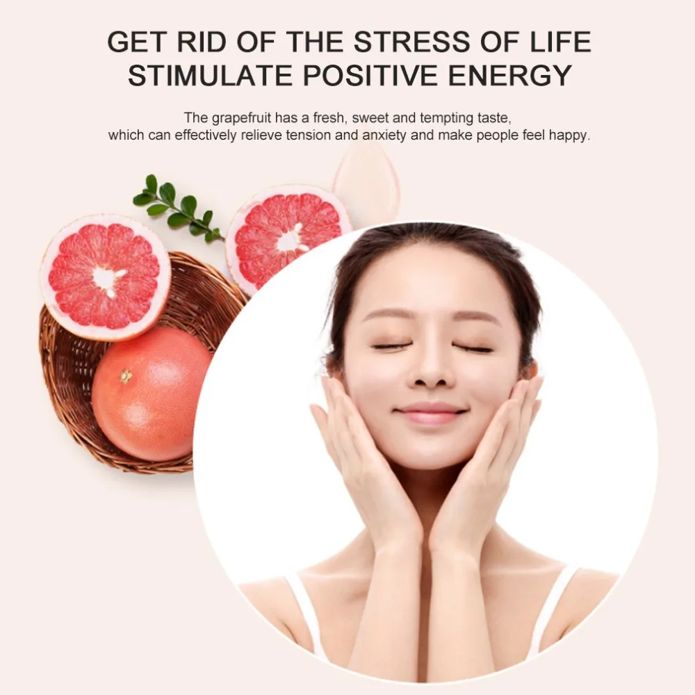 Grapefruit Essential Oil  (6)