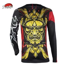 SUOTF Golden Japanese Warrior Spray mma clothing jaco Fitness Fighting Fierce Boxing Sweatshirt Boxing jerseys short muay thai