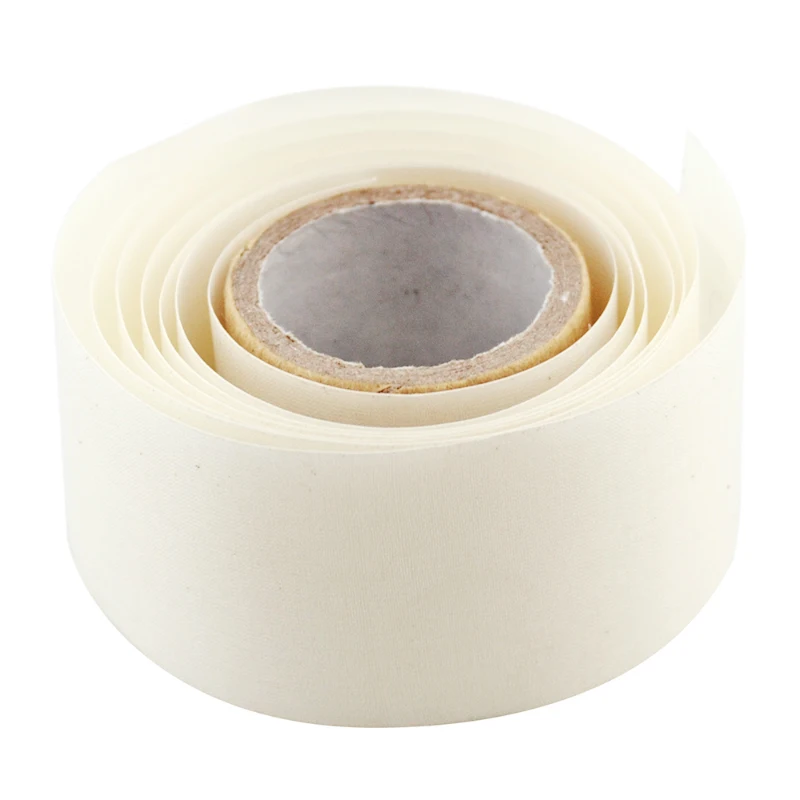 New Roll Silk Fiberglass Nail Wrap Sticker Self Stick Reinforces Nail