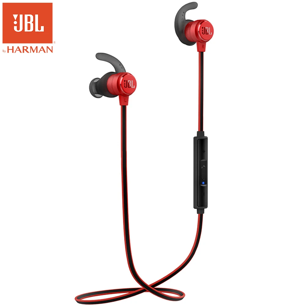 JBL T280BT Bluetooth наушники беспроводные наушники для бега спорт пота гарнитура встроенный контроль с микрофоном