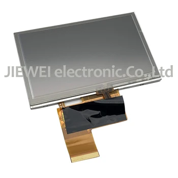 

4.3 inch 40PIN MP5 GPS TFT LCD Display Touch Common Screen KD43G18-40NB-A1 KD43G18-40NB-A5 C430P T43P12