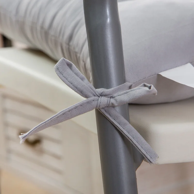 Мягкий Квадратный стул Futon 40x40 см для домашней столовой|Подушка| |