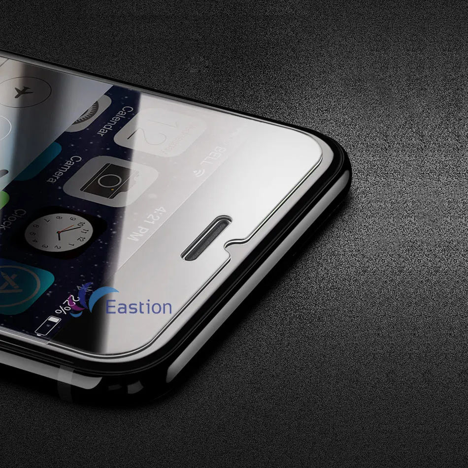 Glass Screen Protector For iPhone 4 5 6 7 Plus (4)