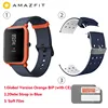 orange W Blue strap
