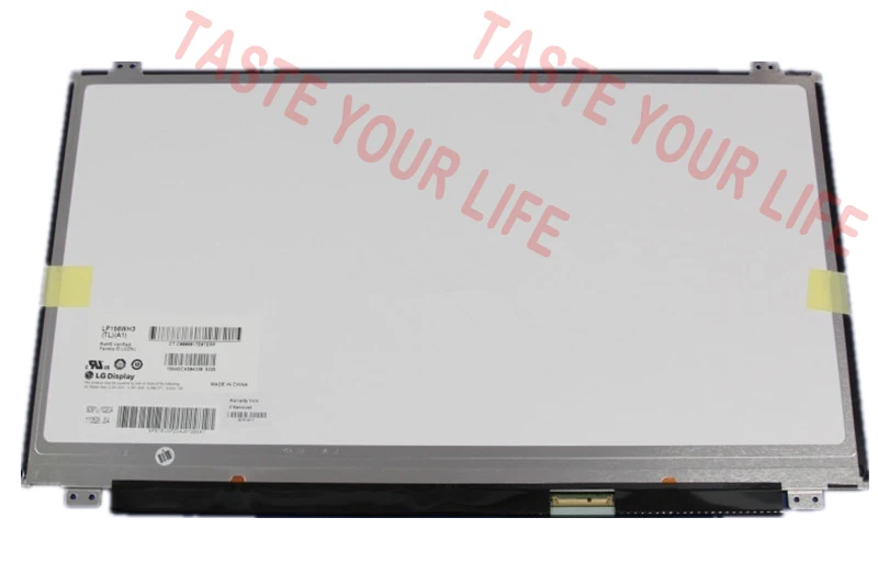 New 15.6&quot WXGA HD Laptop SLIM LED LCD Screen FOR TOSHIBA SATELLITE L955-S5370 Bottom Right Connector | Электронные