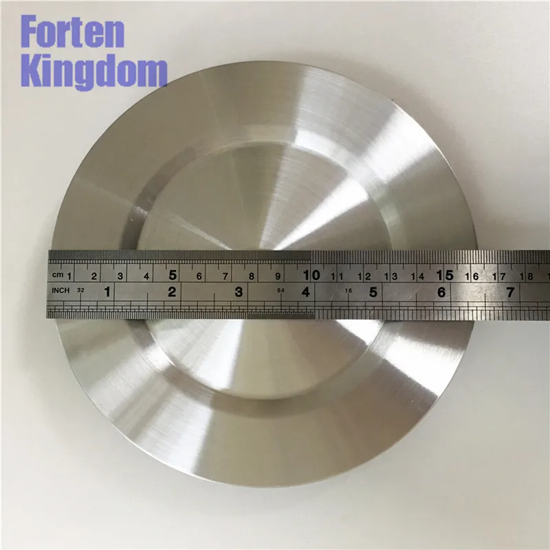 Forten Kingdom 1 шт. автомобиля ABS алюминий матовый Серебряный ступицы на заказ колпачки для центра колеса 9595108