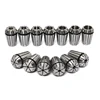 1pcs ER25 1-16MM 1/4  6.35 1/8 3.175 1/2 12.7  Spring Collet High Precision Collet Set For CNC Engraving Machine Lathe Mill Tool ► Photo 3/3
