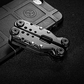 

Tactical Multi-tool Pliers Multi-purpose Combination Tool EDC Portable Folding Tool