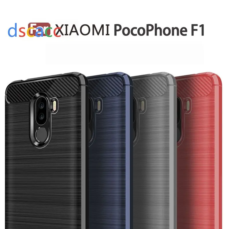 Xiaomi PocoPhone F1 carbon brush (6)