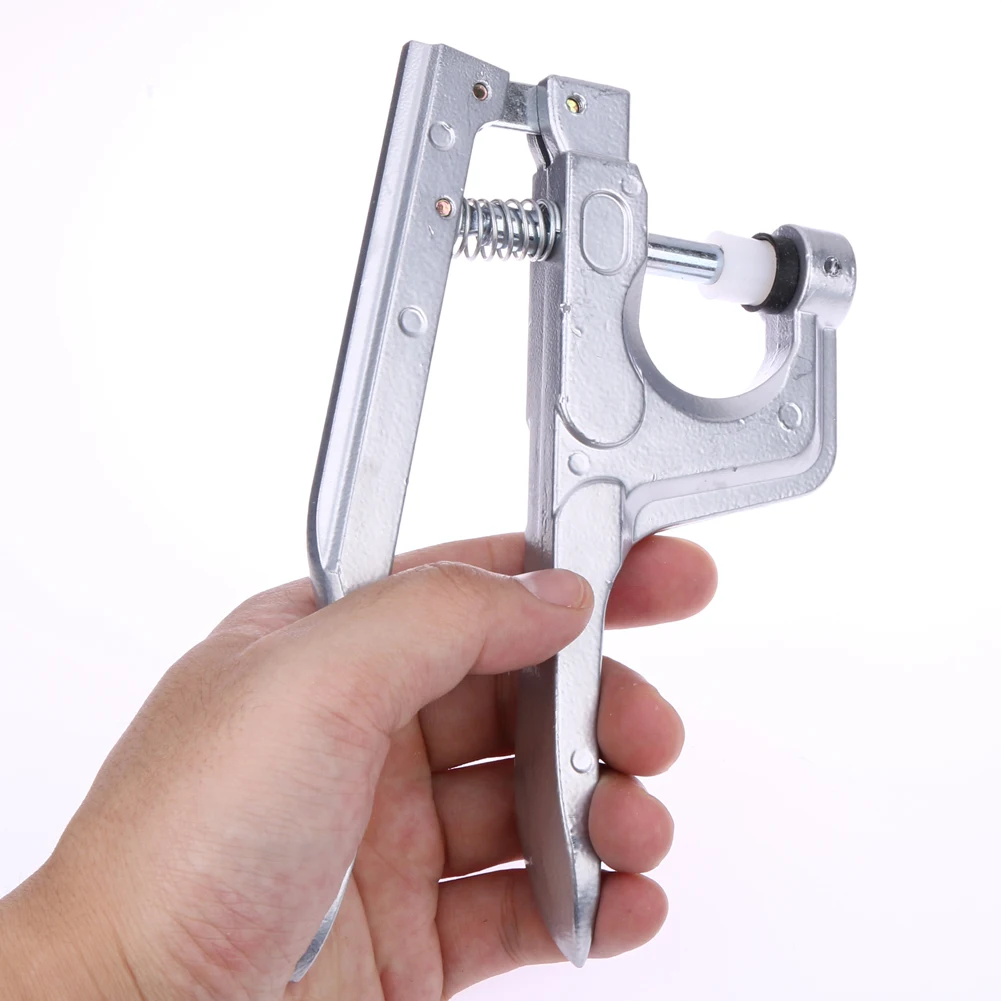 

Metal Press Pliers Tools Fastener Snap Pliers 360 set T5 Plastic Button Resin Press Stud Cloth Diaper DIY Mixing