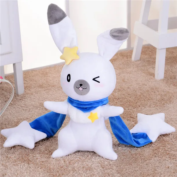 2017 SNOW MIKU 42m Anime Cosplay Rabbit Stuffed & Plush Cartoon