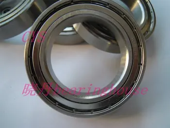 

radial shaft stainless steel 440 6911 6911ZZ 55X80X13 mm deep groove ball bearing