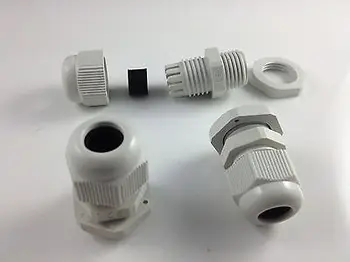 

5pcs PG36 Waterproof Connector Gland Dia. 22-32mm Cable
