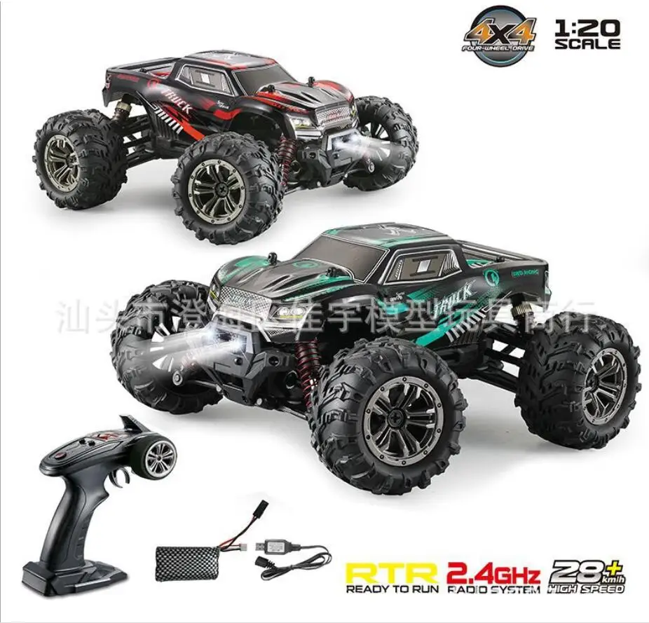 remote control bigfoot