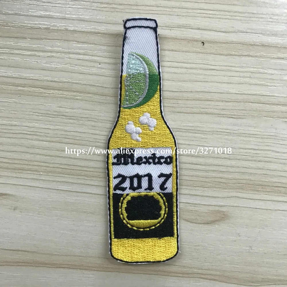 custom embroidered badges for jackets and shirtsin Badges from Home