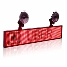 220V 12V P5 автомобильная светодиодная вывеска многофункциональная Wifi программируемая рекламная прокрутка доска для отображения сообщений Поддержка 2-line TextV