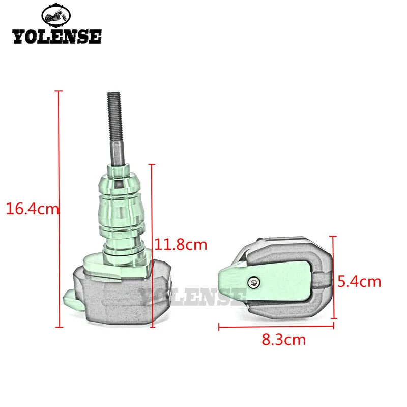 Для YAMAHA MT-03 MT03 MT 03 защита от падения мотоцикла Рамка слайдер защита обтекателя противоаварийная панель протектор