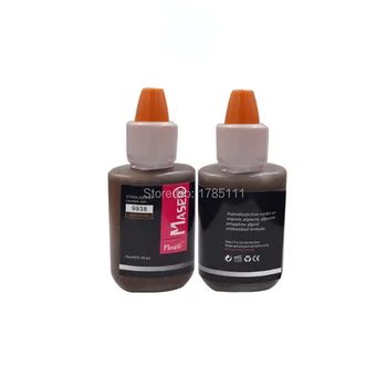 

10ML 9938 BRUNET BROWN Plant extract intensity organic non-toxic EYEBROW tattoo micro Pigment permanent makeup PMU ink