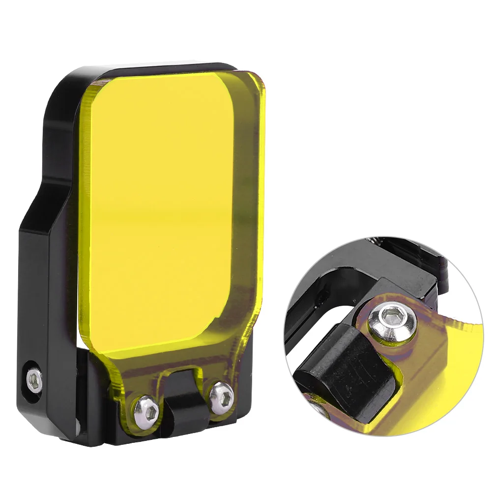

Camera Filters Sports Camera Filters 2 Colors For Gopro HERO 3/SJ4000 Action Sport Camera