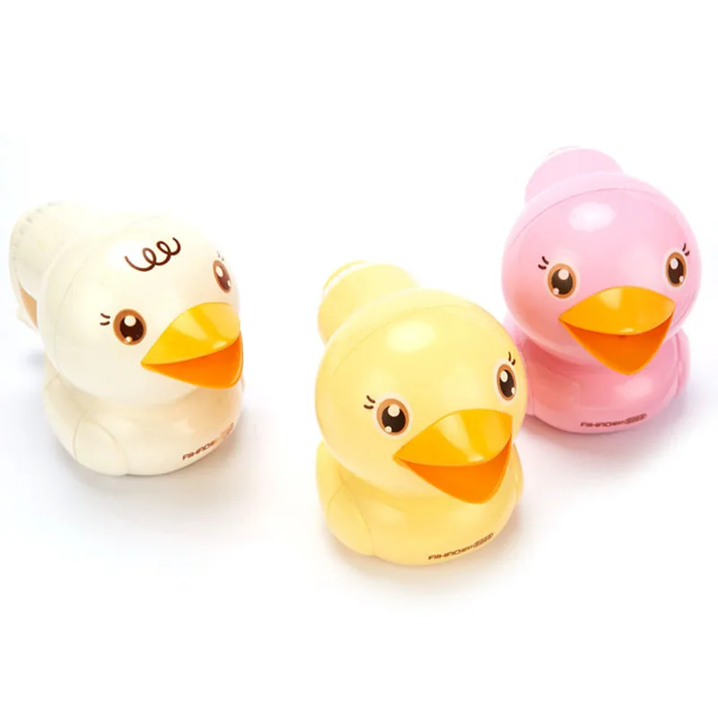 

AIHAO New Arrival 1pcs PVC Package Animal Design Pencil Sharpener for Student School&Office Supply