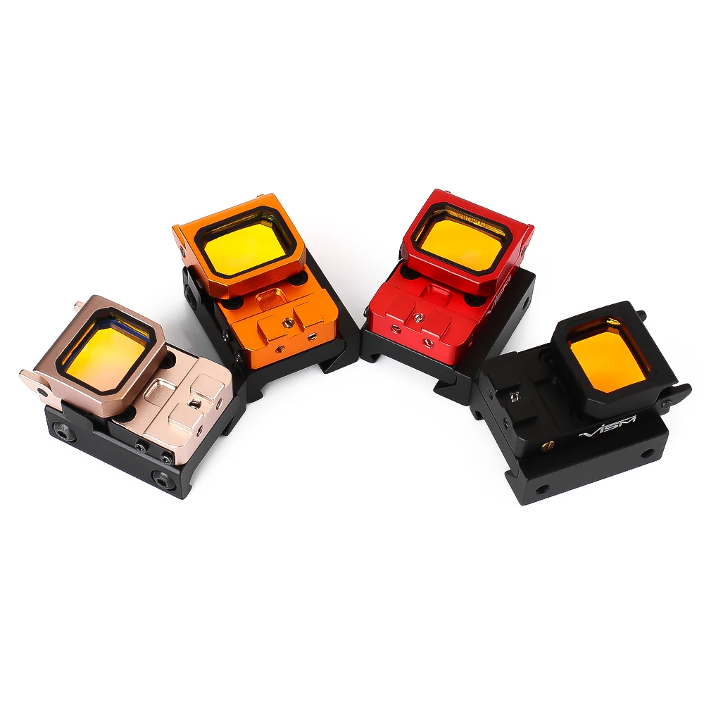 Magorui Vism Red Dot Reflex Sight с 20 мм Picatinny Mount|Оптические прицелы| |