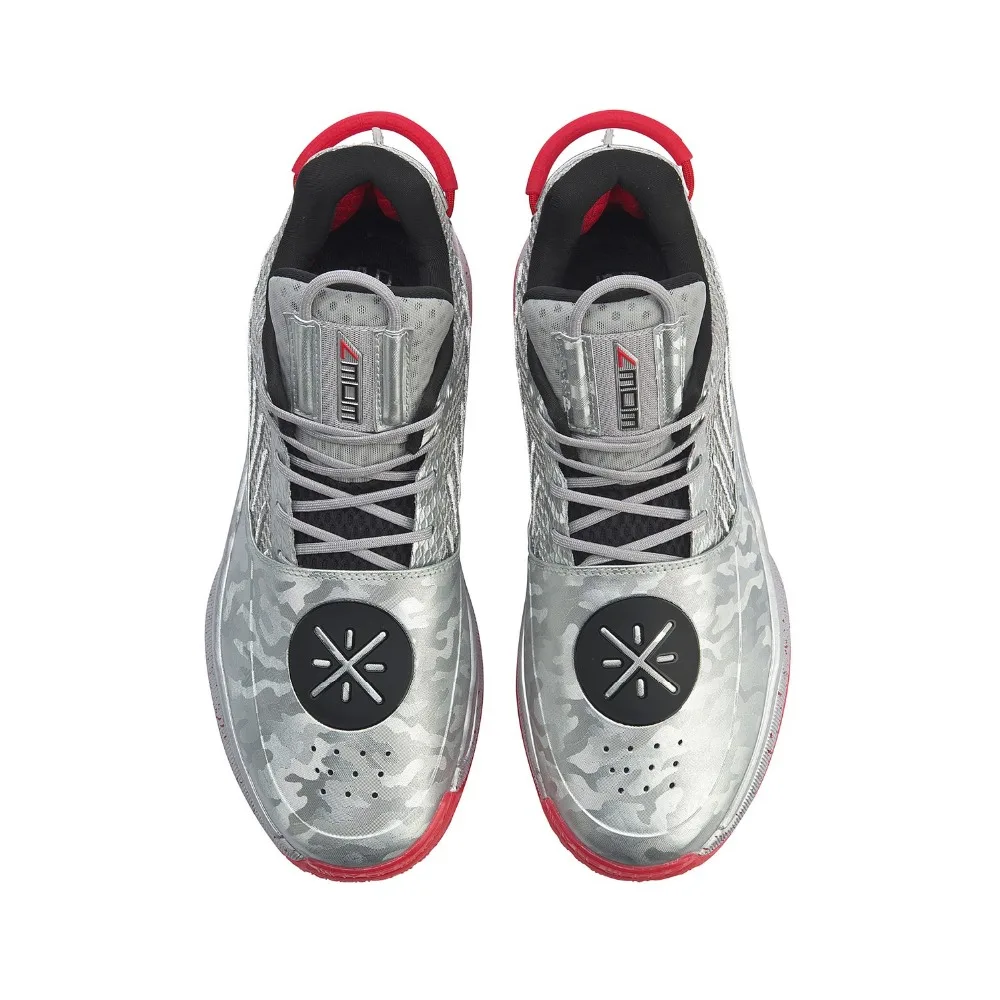 Баскетбольные кроссовки Lei Ning WOW 7 VETERAN баскетбольные wayofwade с подкладом wow7