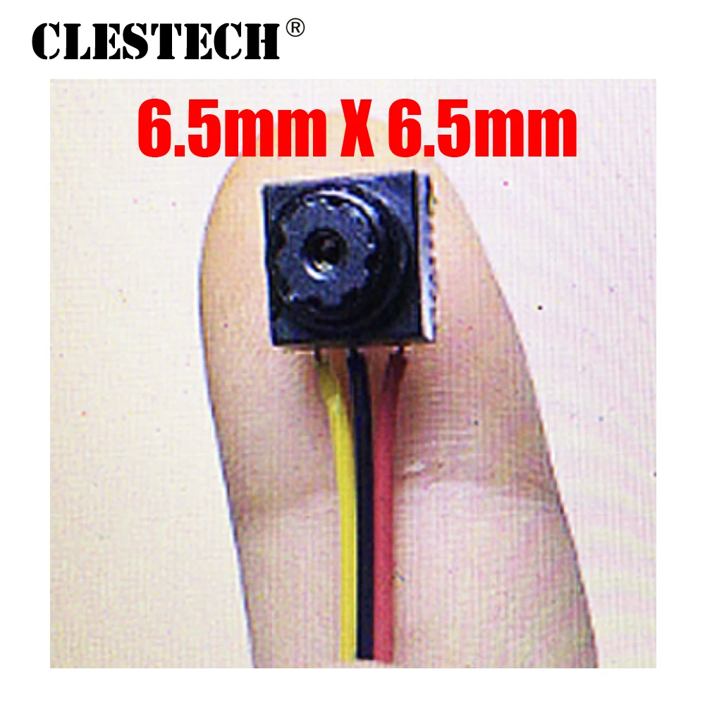 Minimum 6.5mm*6.5m Size HD CCTV Mini Camera 800TVL CMOS Smallest small 12*12 Super micro Very mini  - 32984506616  Minimum 6.5mm*6.5m Size HD CCTV Mini Camera 800TVL CMOS Smallest small 12*12 Super micro Very mini  - 32984506616