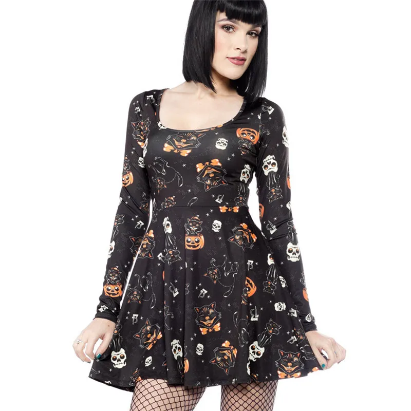 Halloween Dress For Pregnant Women 2