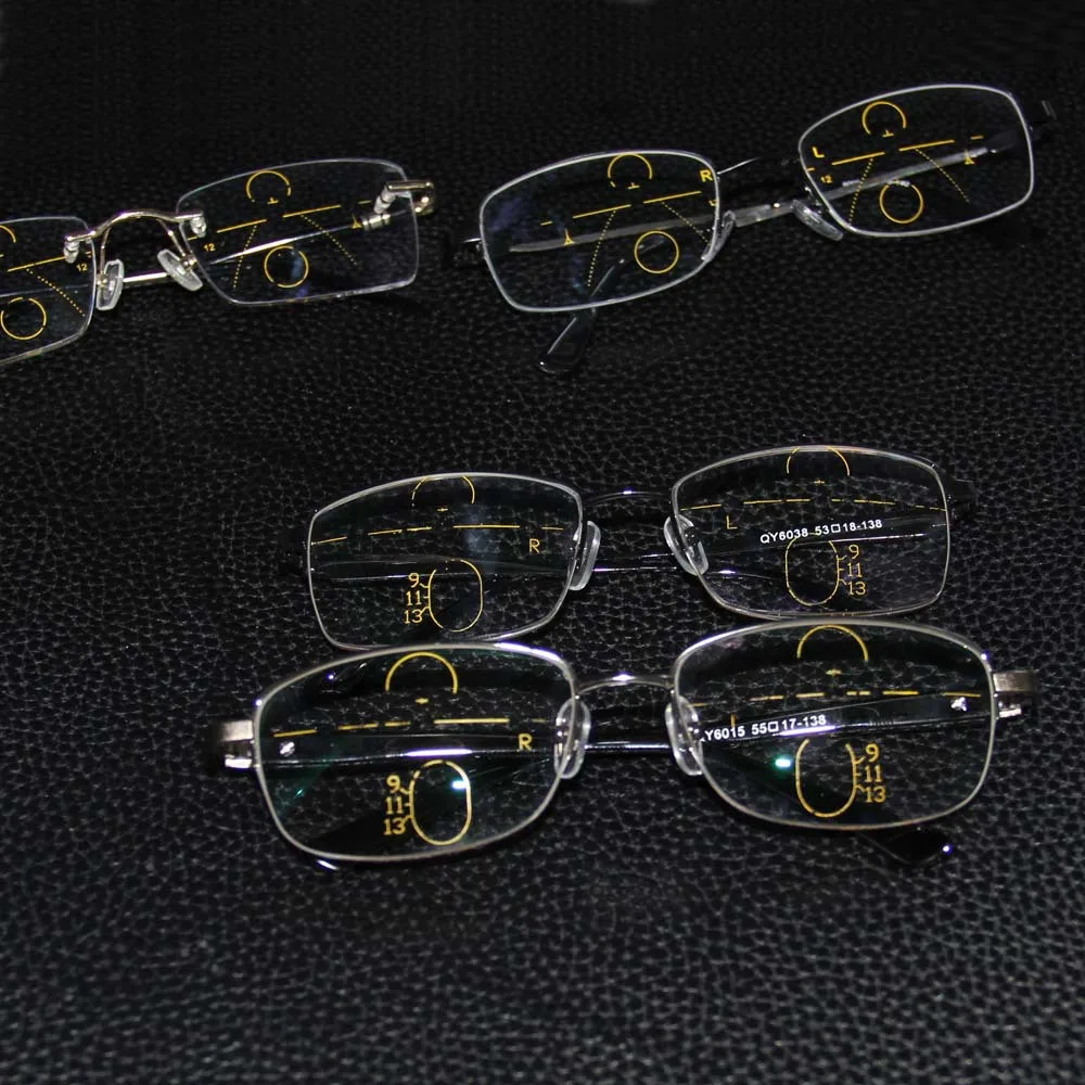 lenti Progressive interne occhiali multifocali