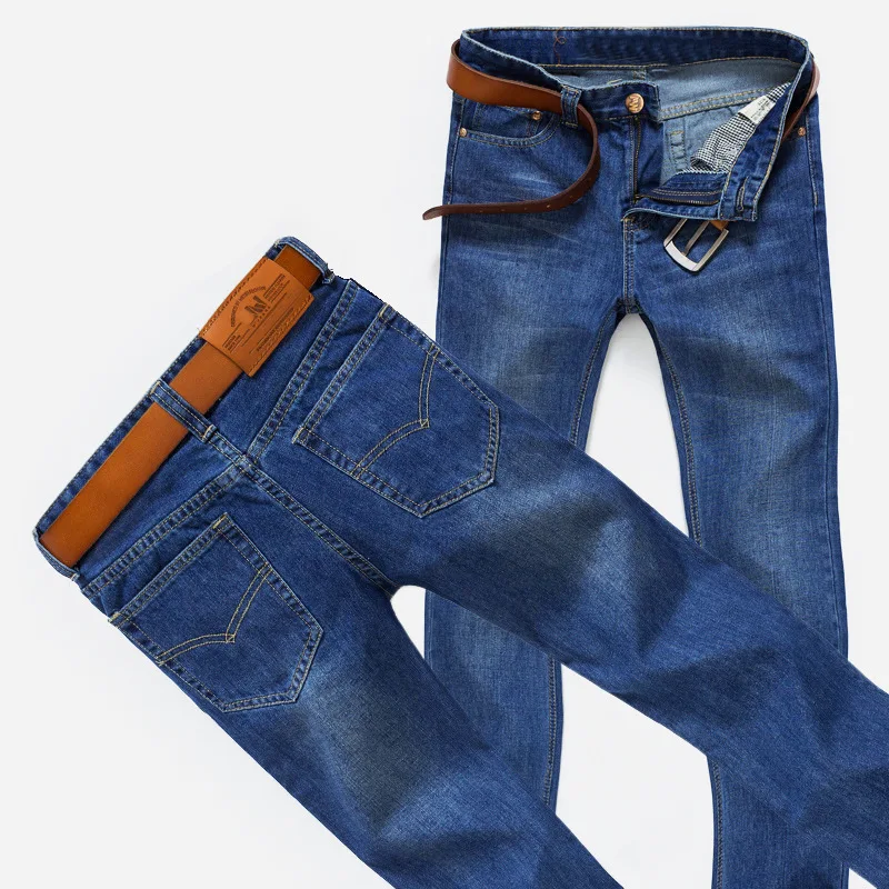 New hot high quality  Men's Fashion casual jean me...