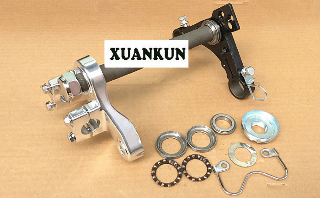 

CG125 Motorcycle Direction Column Retro Modification Up And Down Even Pull Kit