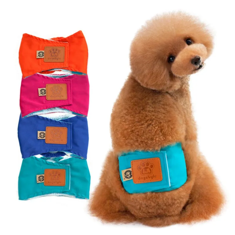 Pet Parents Premium Washable Dog Belly Band of Male Dog Diapers