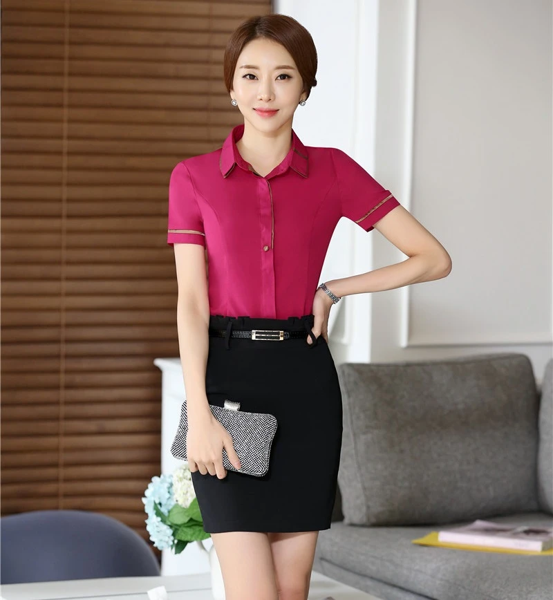 professional tops for ladies