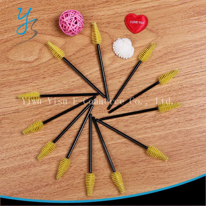 High Quality 10000pcs Disposable Eyelash Extension Cosmetic Mascara