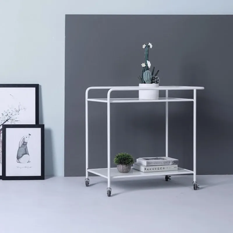 Кухонные острова & тележки Louis Fashion скандинавский маленький чайный столик для