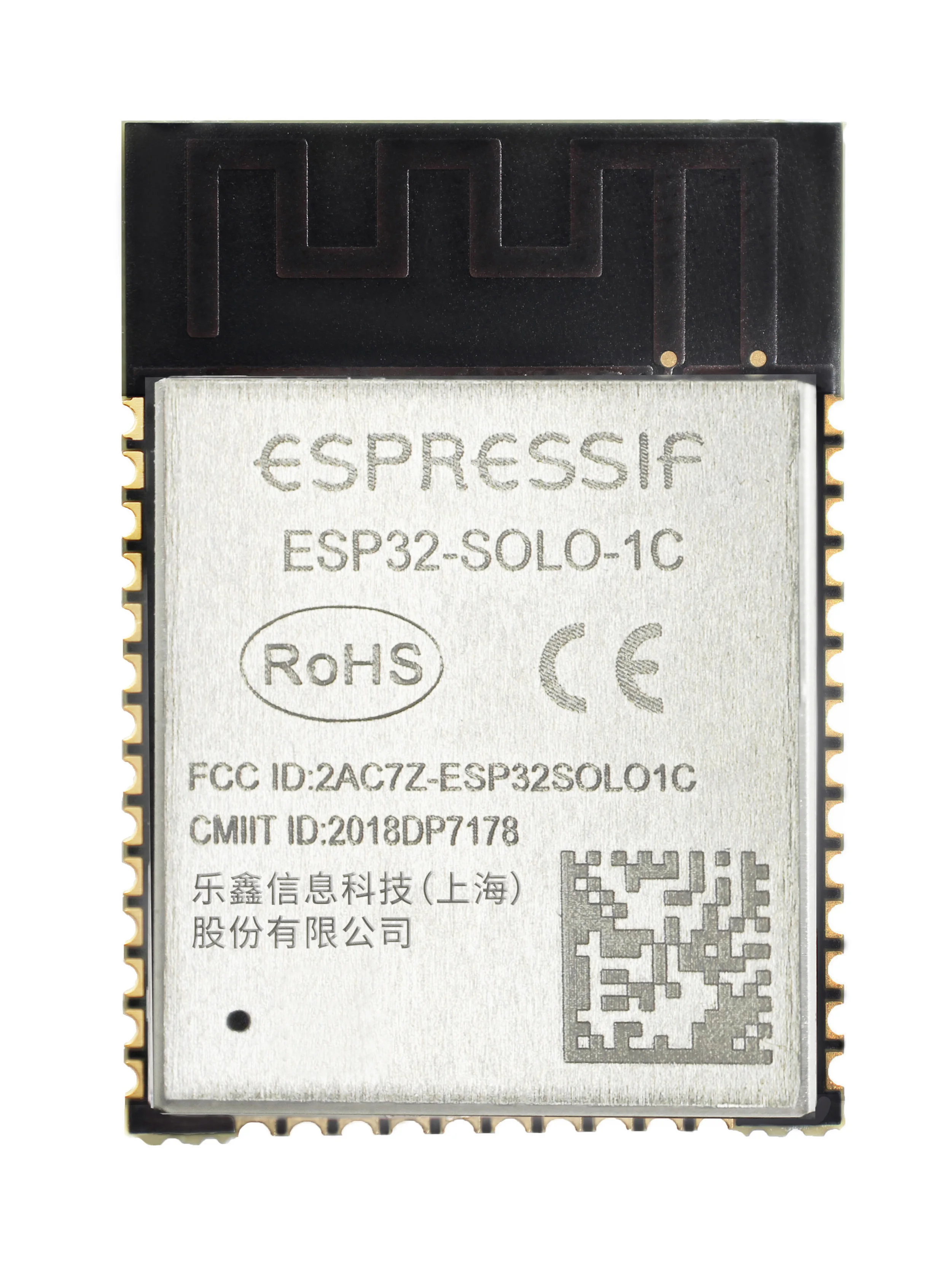 

ESP32-SOLO-1C модуль одноъядерный чип кодирование голоса