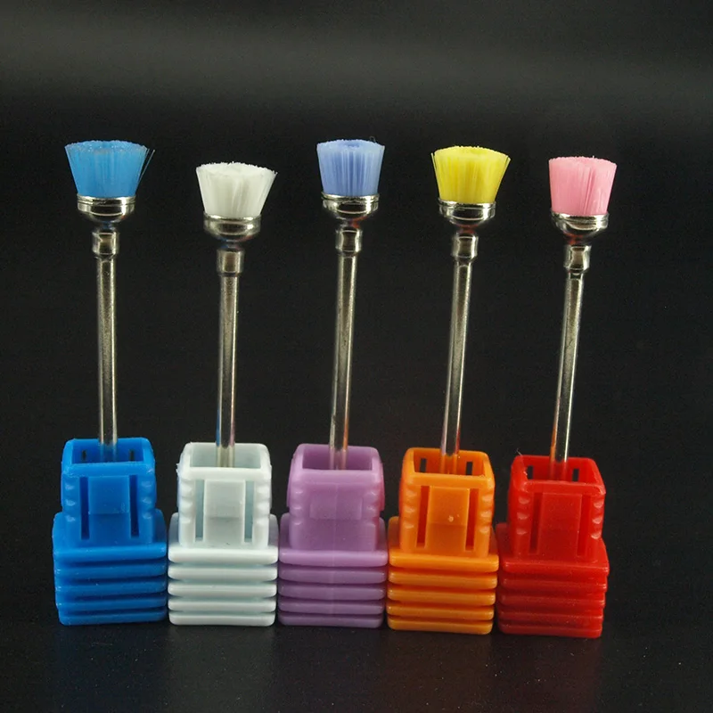 Branca de Alta Unha para a Arte do Unha Elétrica do Unha Profissional Cerâmica Qualidade Bit Broca Manicure Máquina Unha Ferramentas. 4 Pçs - Set 5 High Quality Beleza e saúde