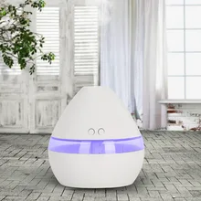 Adoolla Ultrasonic Humidifier Essential Oil Aroma Diffuser Mist Maker Purifier Aromatherapy Diffuser Air Humidifier Pear Shape mini usb air humidifier donuts purifier aroma diffuser for home humidificador essential oil diffuser aromatherapy mist maker