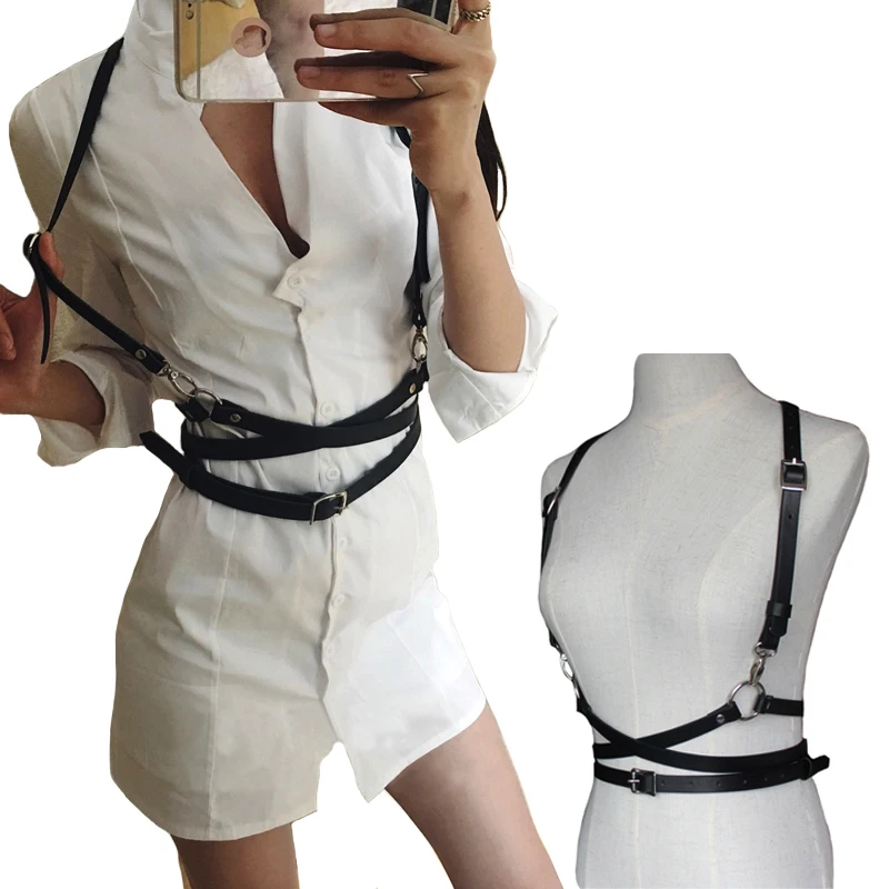 leren riemen body leren riemen body