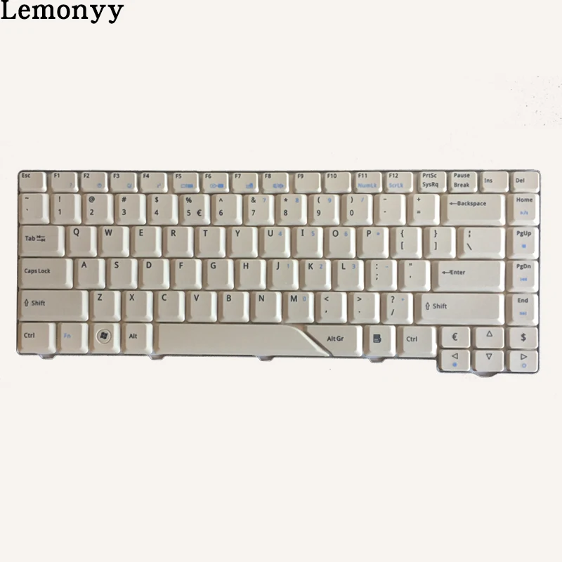 buy US laptop Keyboard for Acer MS2220 5312 4730 4730Z ZO1 1641 5315 5930G 4520G 4510 6920G 6935G 4930G 6920 6935 7300 White English