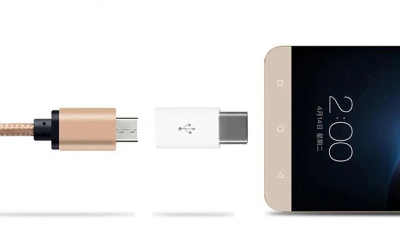 Micro USB кабель для 8 Pin для type C USB зарядное устройство адаптер конвертер для iPhone 8 7 6 6S 5 5S 5C SE X для huawei Honor 8 9 V9 V8 P9