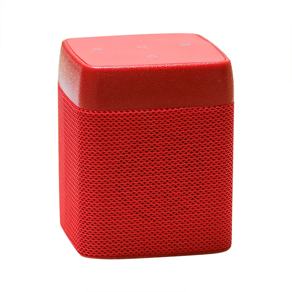 small square bluetooth speaker