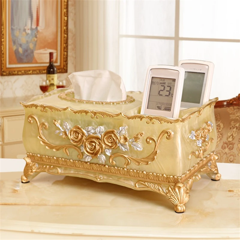 Mouchoir En Tuvalet Kagit Tutucu servette De Table Papier для автомобиля диспенсер бумажный держатель для салфеток Servilletero коробка для салфеток - Цвет: Version P