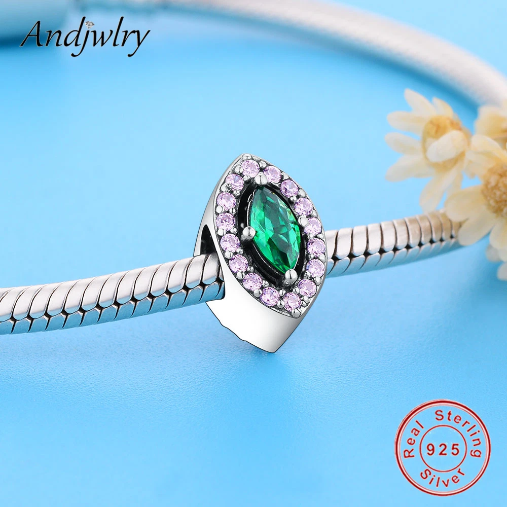 925 пробы, серебряная сова, талисманы, подходят к оригиналу Pandora, Браслет-талисман из бусинок, Женские Ювелирные изделия, европейские DIY Berloque