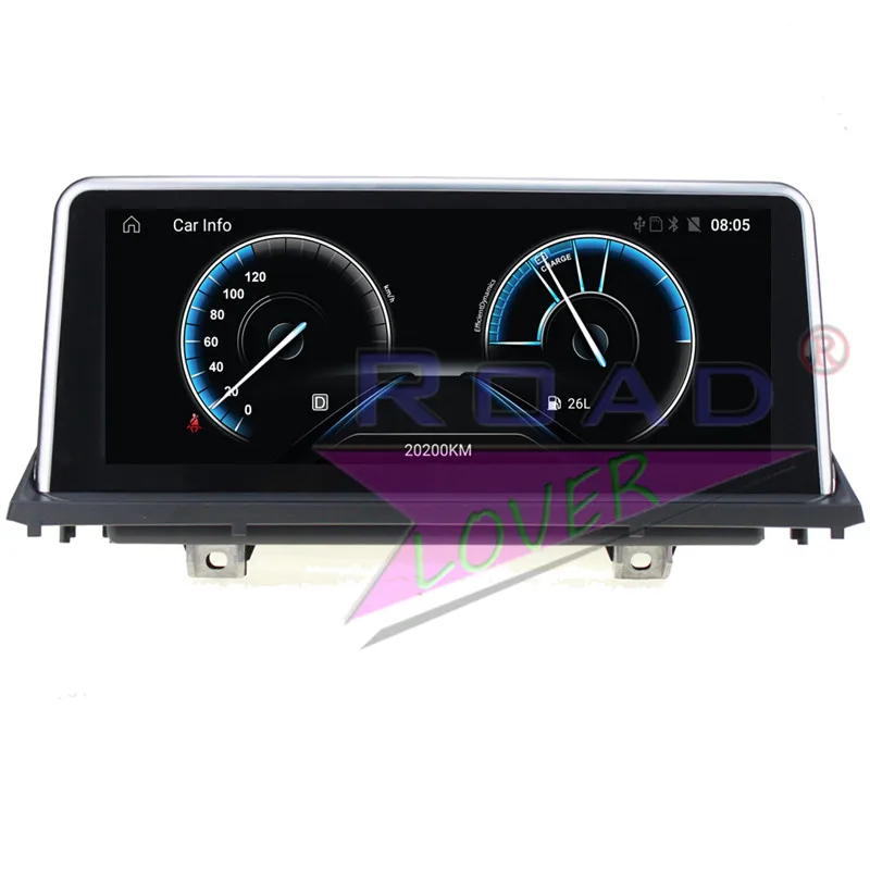 Excellent Roadlover Android 6.0 Car Autoradio For BMW X5 X6 Series F15 NBT 2014 2015 2016 2017 Stereo GPS Navigation Magnitol 2Din NO DVD 5