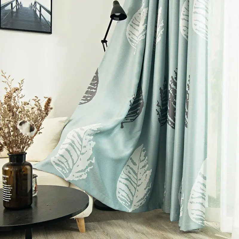 Кухня плотные Vorhang окна Гостиная прозрачные Cortinados класса люкс De Luxo Para Cortinas Rideaux ле салон шторы - Цвет: Number  6